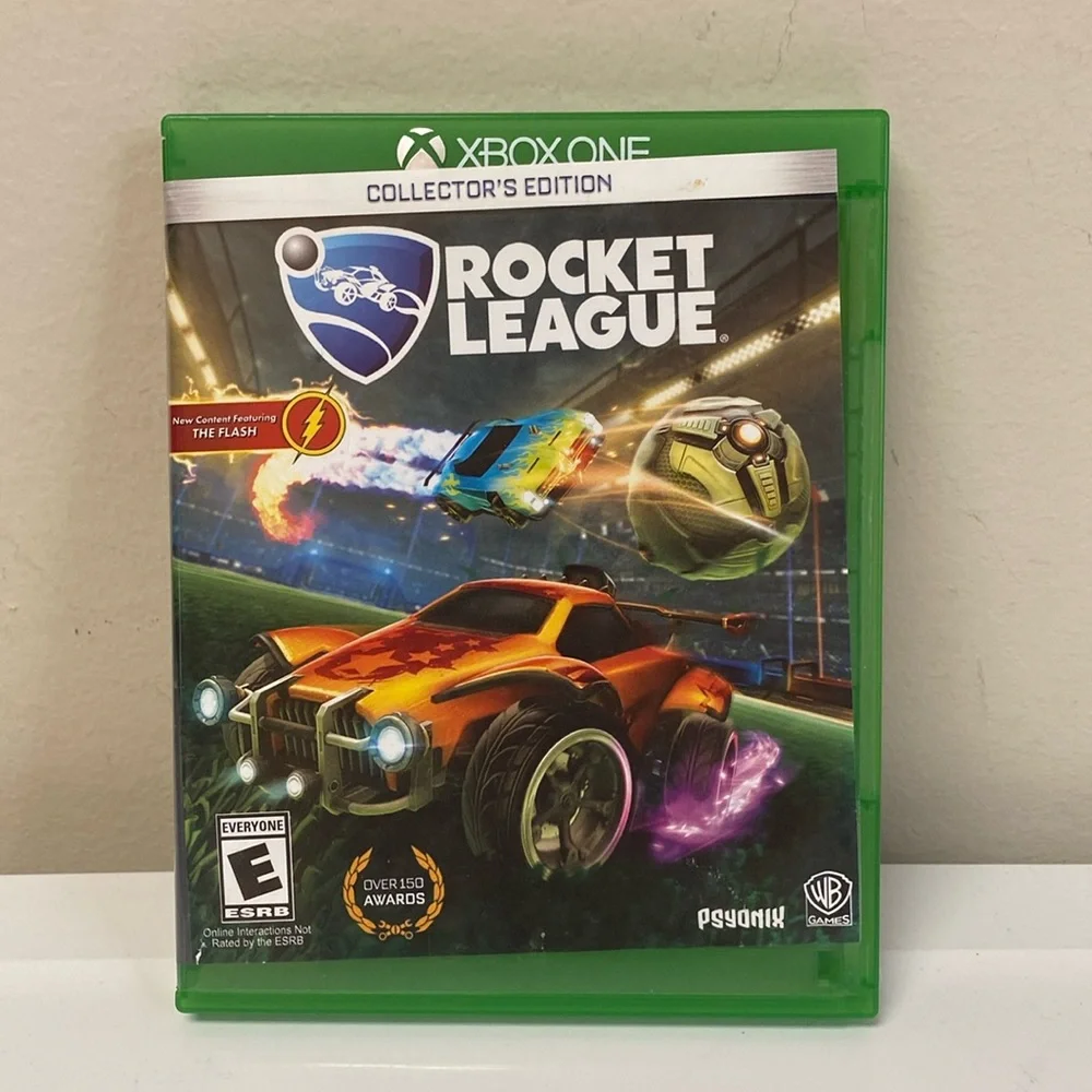 Xbox rocket league